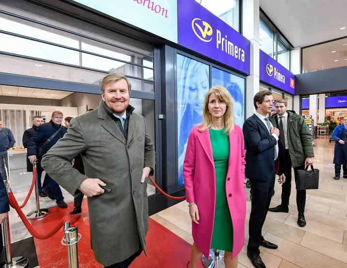 keijzer toont koning aanpak leegstand in steden