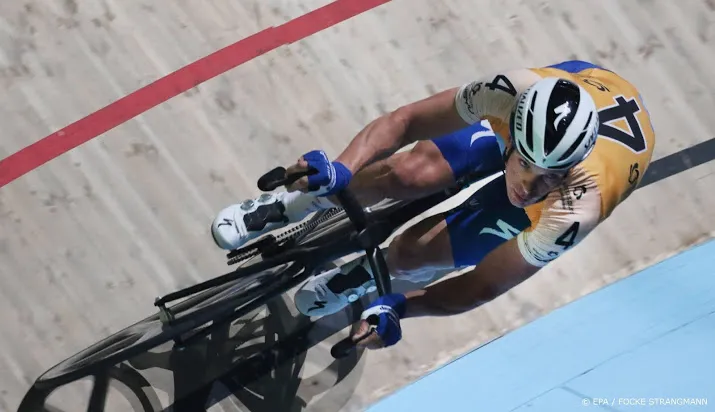 keisse heeft spijt van suggestieve pose