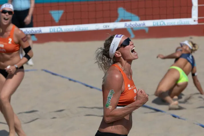 keizer en meppelink in finale van ek