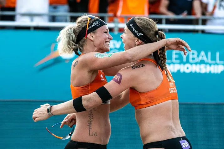 keizer meppelink verrast mondiale nummer twee