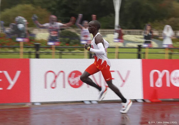 kenia houdt vast aan zelfde marathonlopers voor spelen
