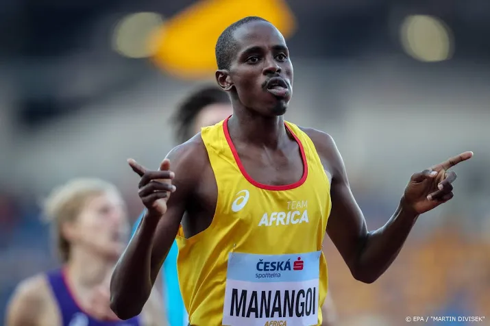 keniaanse oud wereldkampioen 1500 meter voorlopig geschorst