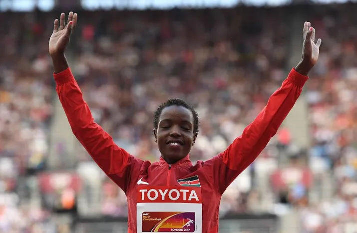 keniaanse tirop snel op 10 km in tilburg