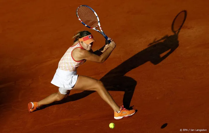 kenin uitgeroepen tot tennisster van het jaar