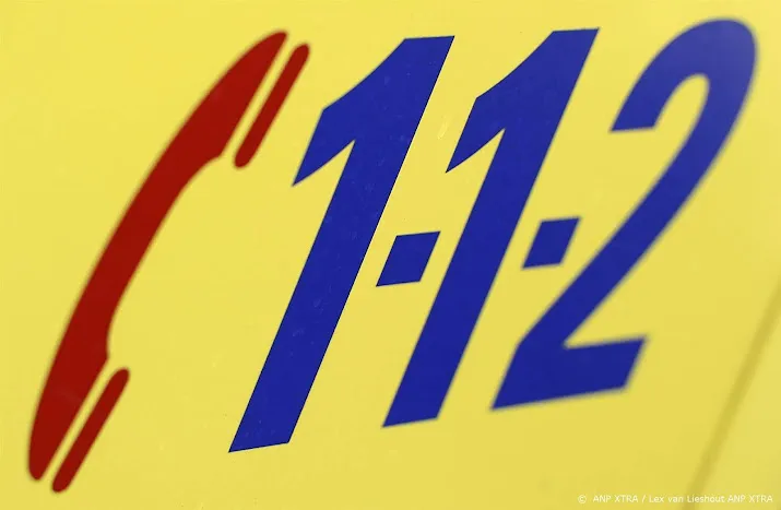 kennemerland alarmnummer 112 dreigt overbelast te raken