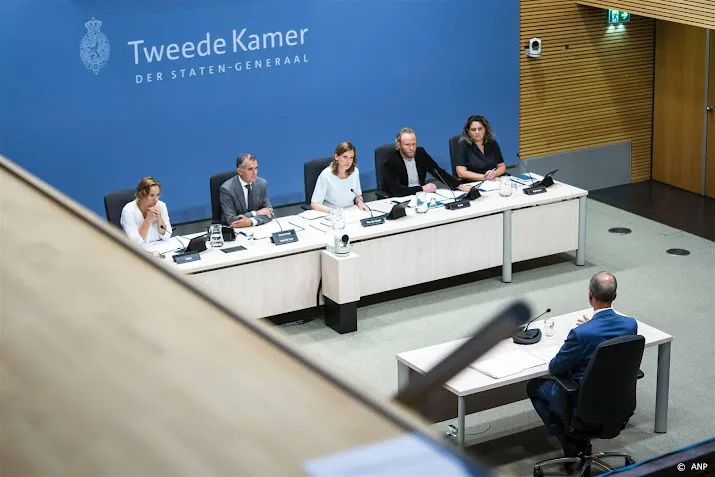 kenners enquete heeft enorme impact mits kamer op een lijn zit