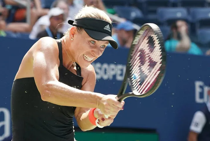 kerber nu wel naar tweede ronde in ny
