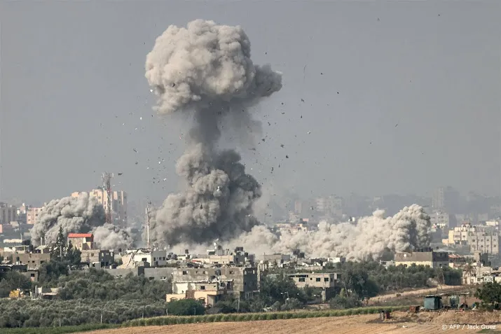 kerk in actie start noodhulp in israel en gaza