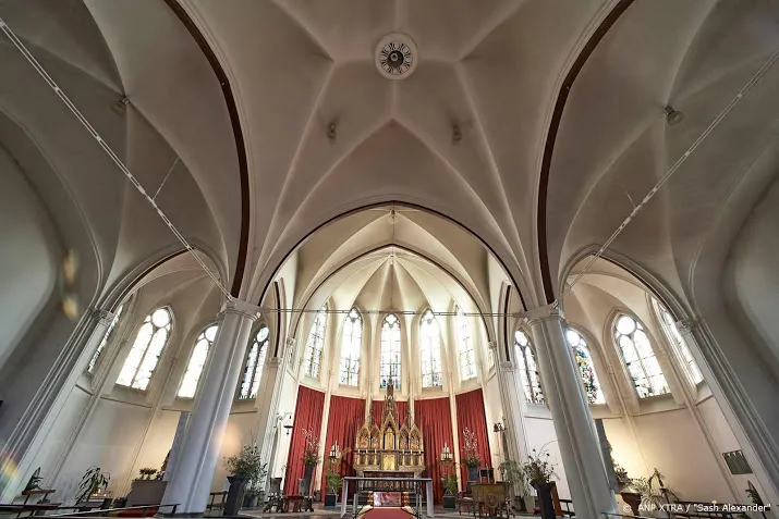 kerkbezoek start langzaam op na versoepeling regels