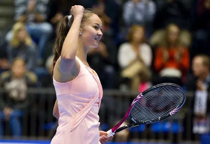 kerkhove dicht bij hoofdschema australian open