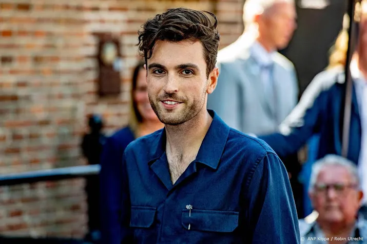 kerktorens spelen arcade van duncan laurence