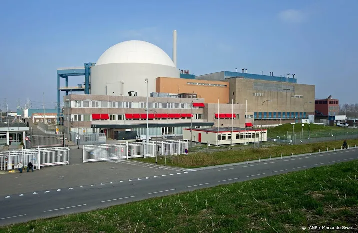kerncentrale borssele uitgeschakeld na storing