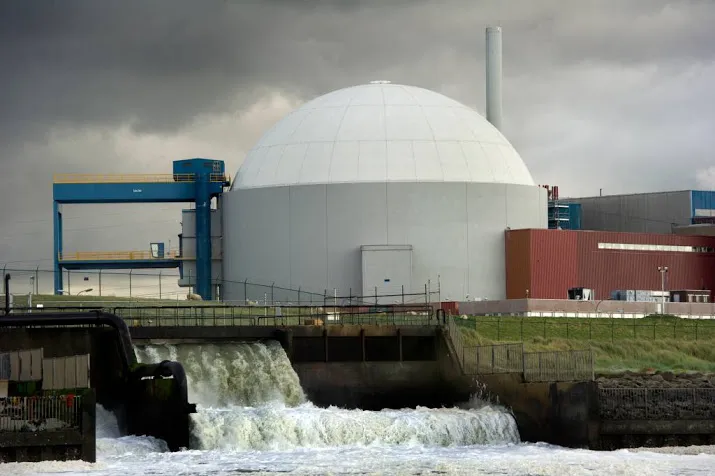 kerncentrale borssele vrijdag weer opgestart