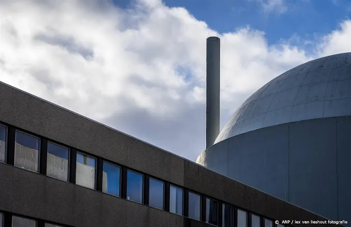 kerncentrale borssele wij zijn klaar voor bouw nieuwe reactoren
