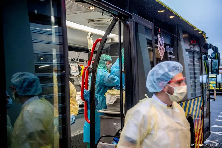 kerncijfers nieuwe coronavirus donderdag 26 maart