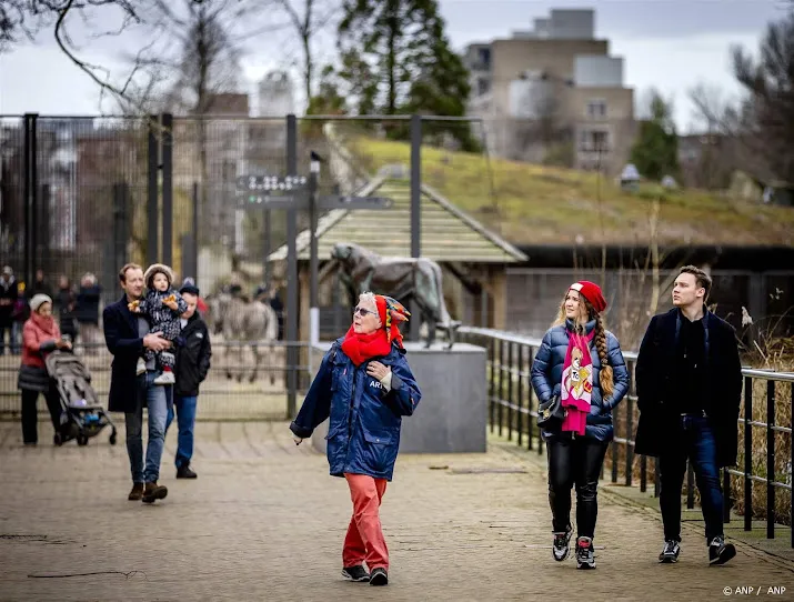 kerst 2023 gaat boeken in als op een na warmste ooit gemeten
