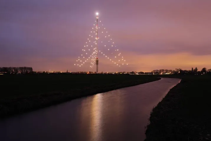 kerstboom ijsselstein gaat dit jaar niet aan