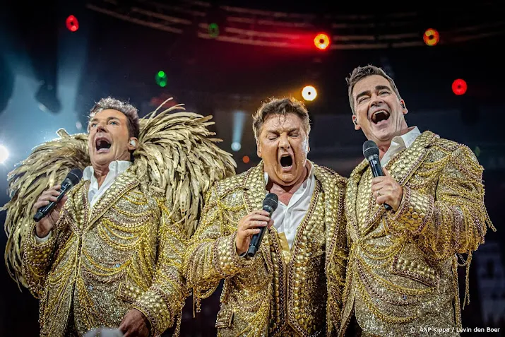 kerstconcerten toppers geannuleerd vanwege corona