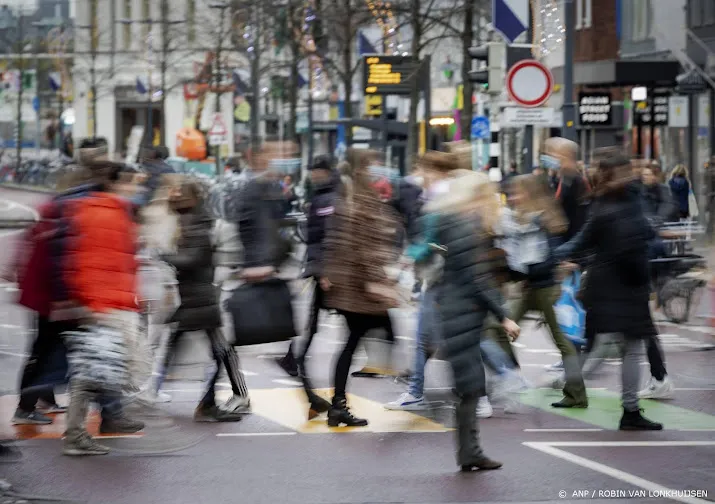 kerstdrukte zorgt volgens supermarkten niet voor problemen