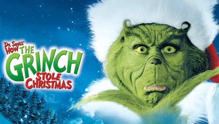 kerstfilm the grinch stole christmas hq universal pictures