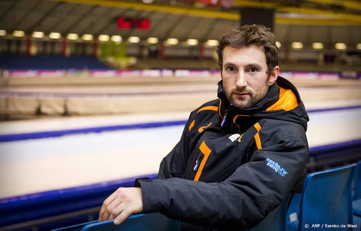 kerstholt vervangt shorttrackbondscoach otter tijdens sabbatical