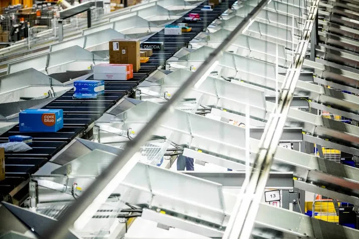 kerstpakketjes vaker te laat bezorgd