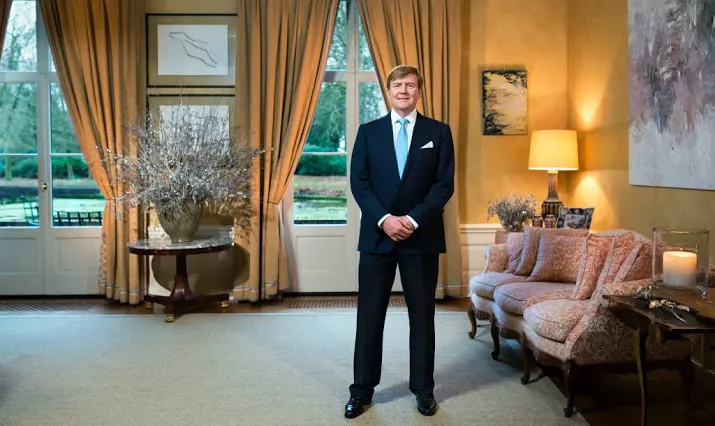 kersttoespraak dit jaar vanaf noordeinde