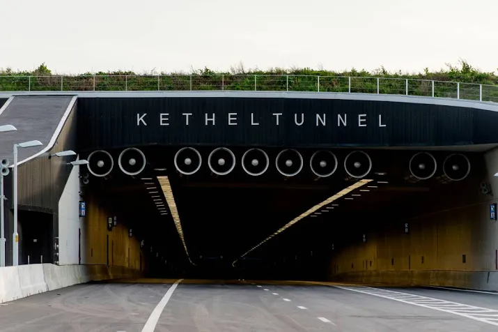 ketheltunnel a4 weekend lang dicht