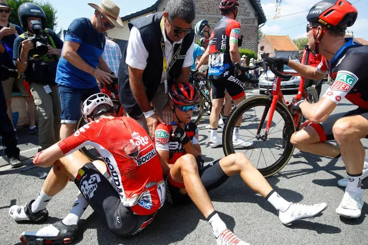 keukeleire geeft op in tour de france
