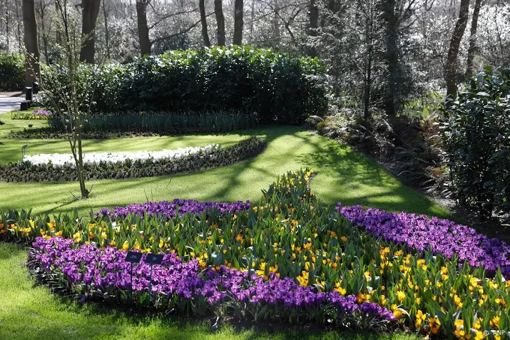 keukenhof is vol kom niet meer