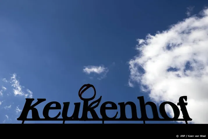 keukenhof mag op testdagen 5000 bezoekers per dag ontvangen
