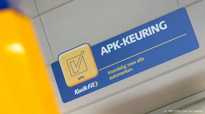 keuring auto kan straks ook in het buitenland