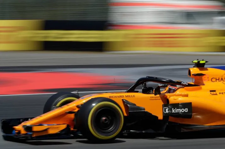key technisch directeur mclaren