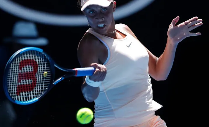 keys eenvoudig door in australian open