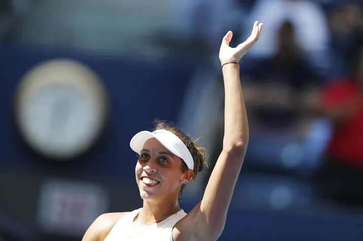 keys laat cibulkova kansloos op us open