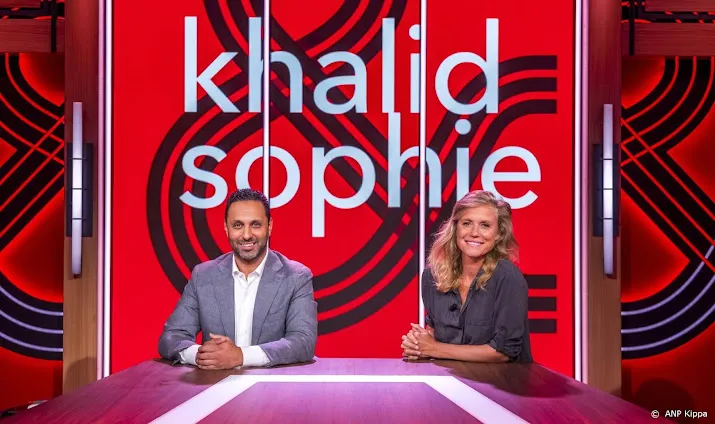 khalid sophie trekt maandag minder kijkers dan eerste week