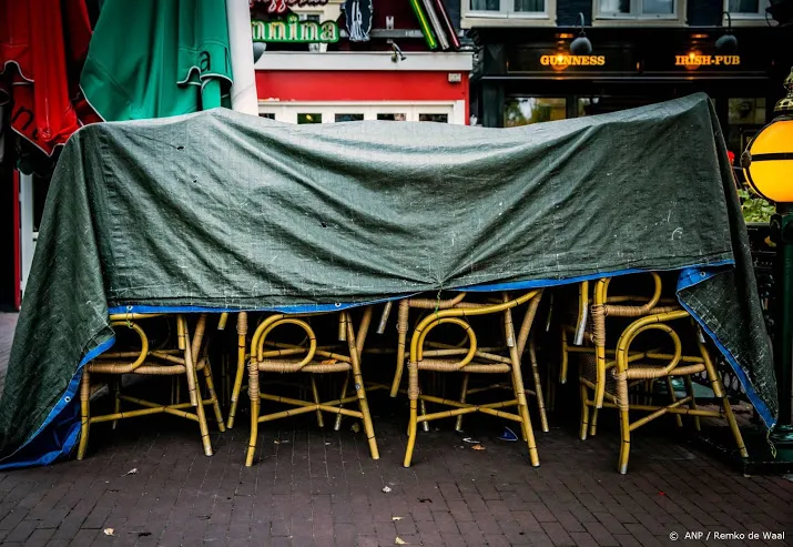 khn aantal besmettingen dat aan horeca te herleiden is gering
