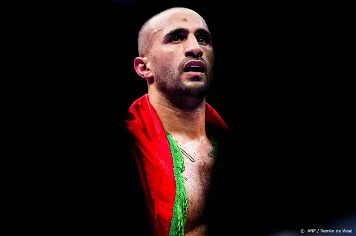 kickbokser badr hari betrapt op doping