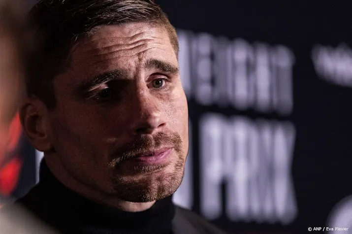 kickbokser verhoeven naar halve eindstrijd van glory grand prix