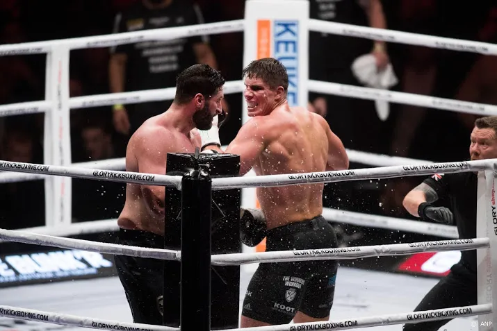 kickbokser verhoeven verdedigt titel tegen ben saddik