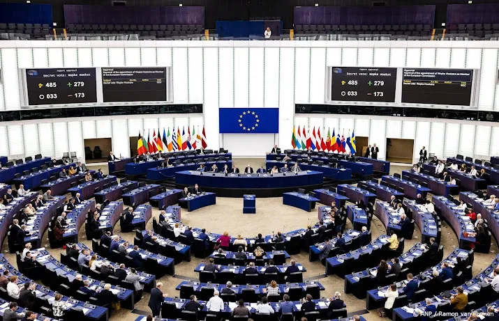 kiesraad bepaalt welke partijen meedoen aan europese verkiezingen