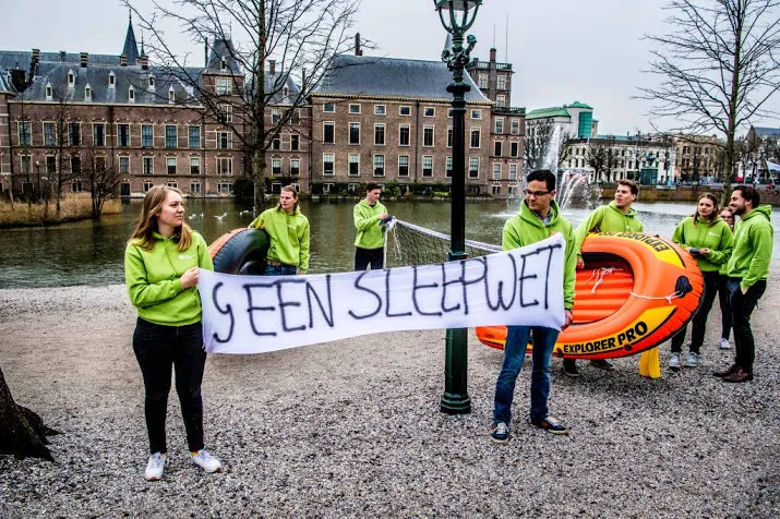kiesraad maakt uitslag referendum bekend