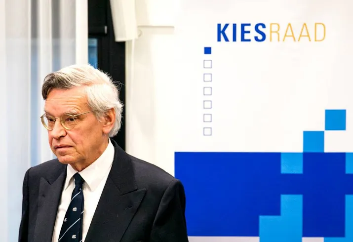 kiesraad wil stembureaus eerder dicht