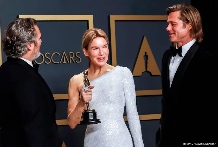 kijkcijfers oscaruitreiking bereiken diepterecord