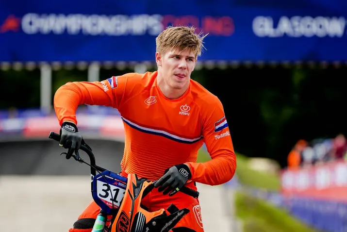 kimmann verovert wereldbeker bmx
