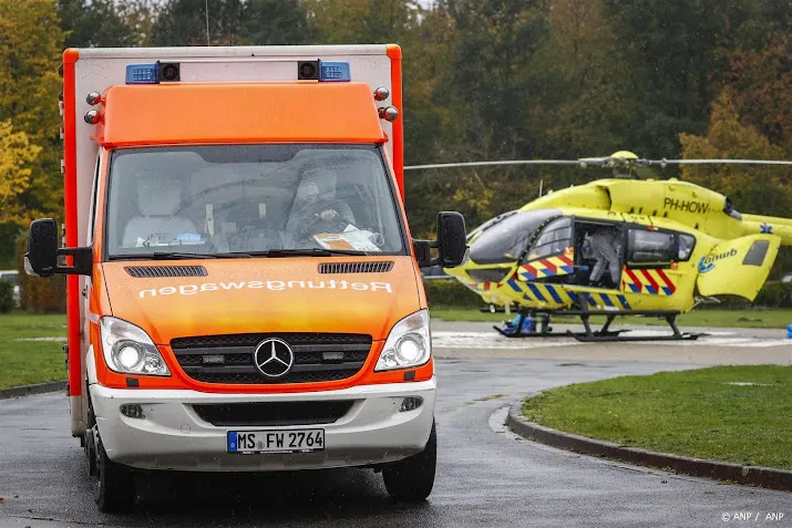kind 2 overleden door auto ongeluk net over de duitse grens