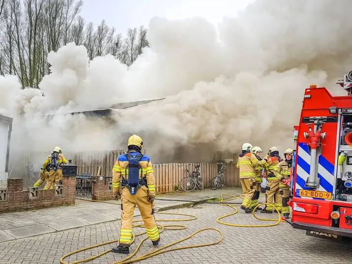 kind dood door brand in woonwagen arnhem