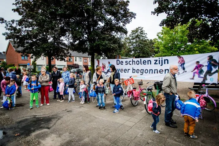 kind niet wegbrengen in eerste schoolweek