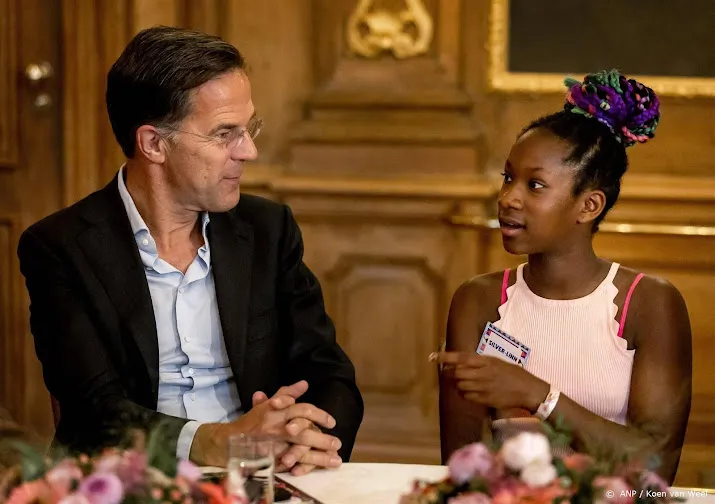 kinderen tegen rutte op school weinig aandacht voor slavernij