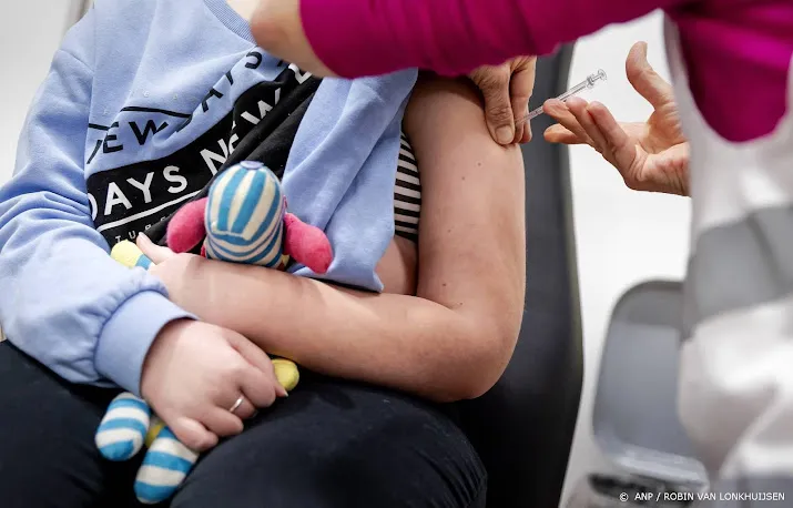 kinderen van 5 tot en met 11 uitgenodigd voor coronaprik